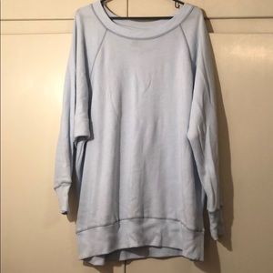 Long sleeve Sonoma weekend sweatshirt